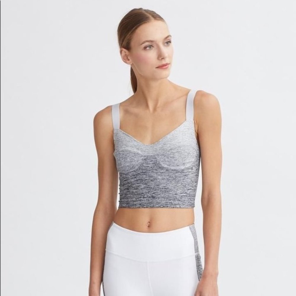 Nylora Marne Tank Monotone Ombre